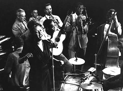 Billie Holiday Band